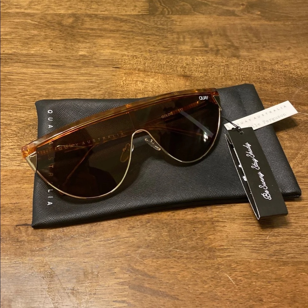 Sold on Mercari - Quay Ellie Sunglasses